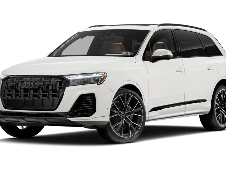 2025 Audi Q7 55 Prestige photo 1
