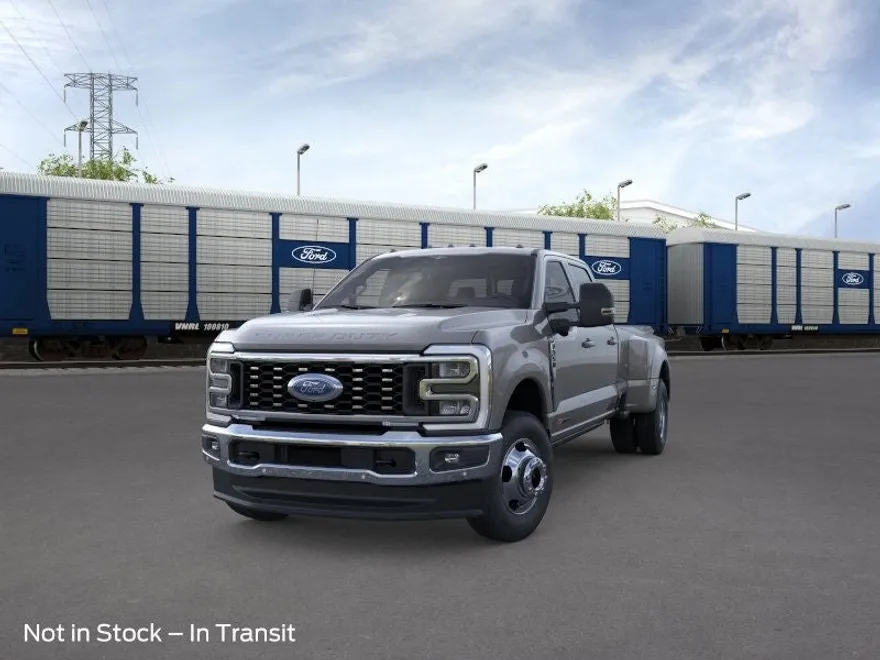 2026 Ford F-350 Lariat photo 1