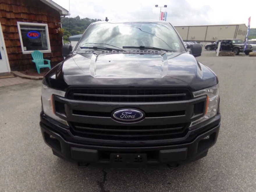 2019 Ford F-150 XLT photo 1