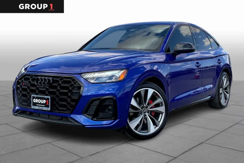 2023 Audi SQ5 Prestige photo 1