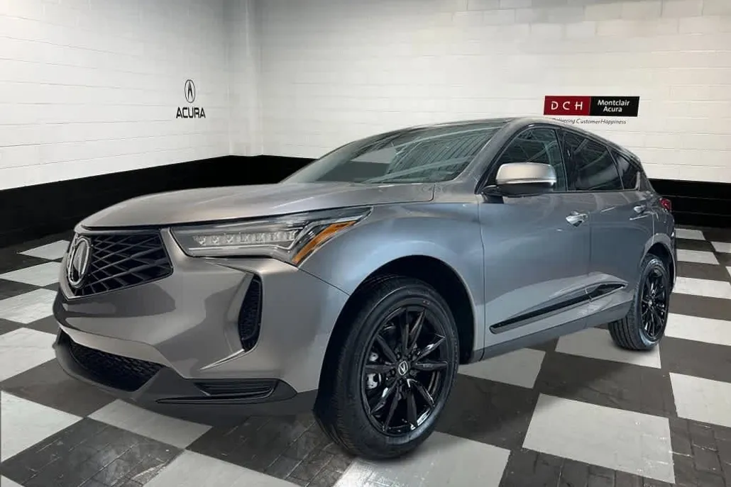 2025 Acura RDX photo 1