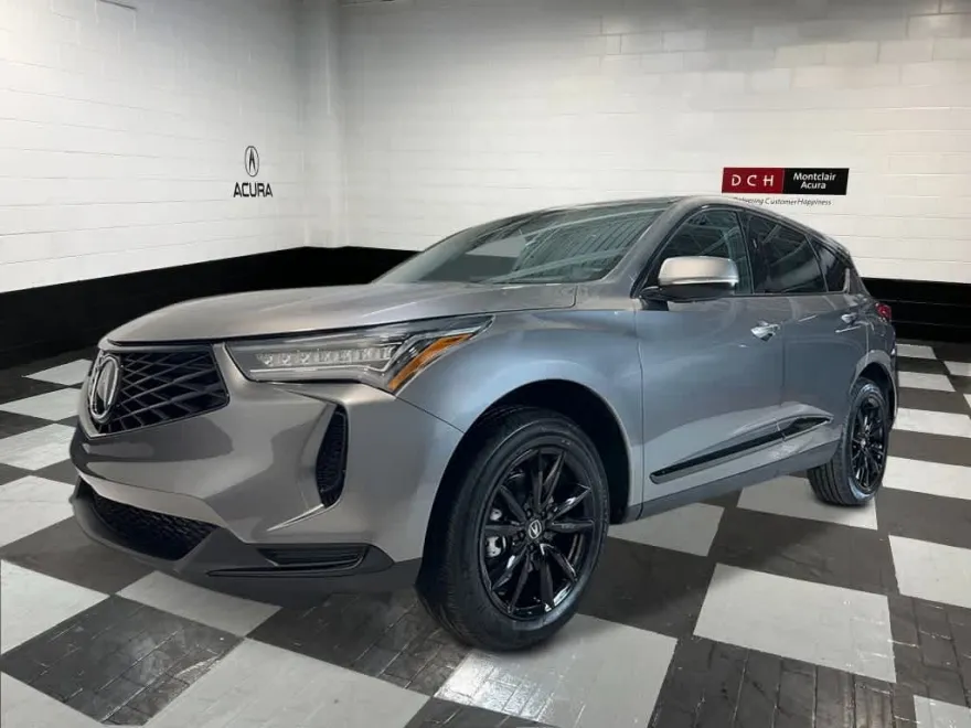 2025 Acura RDX photo 1