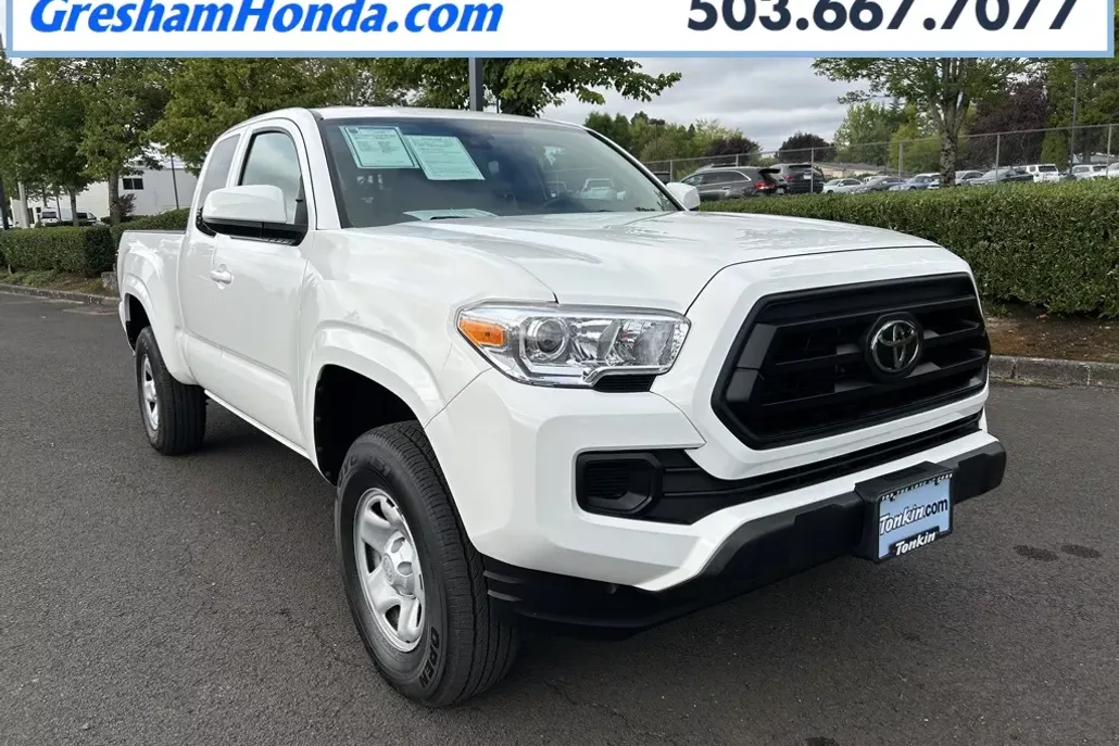 2022 Toyota Tacoma SR photo 1