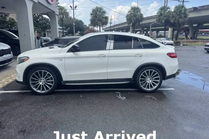 2019 Mercedes Benz GLE 43 AMG 4MATIC photo 1