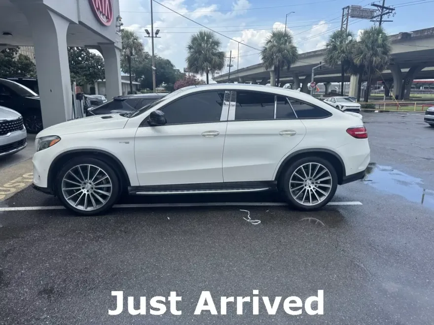 2019 Mercedes Benz GLE 43 AMG 4MATIC photo 1