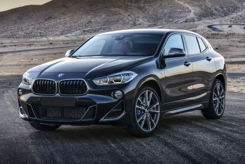 2019 Bmw X2 M35i photo 1