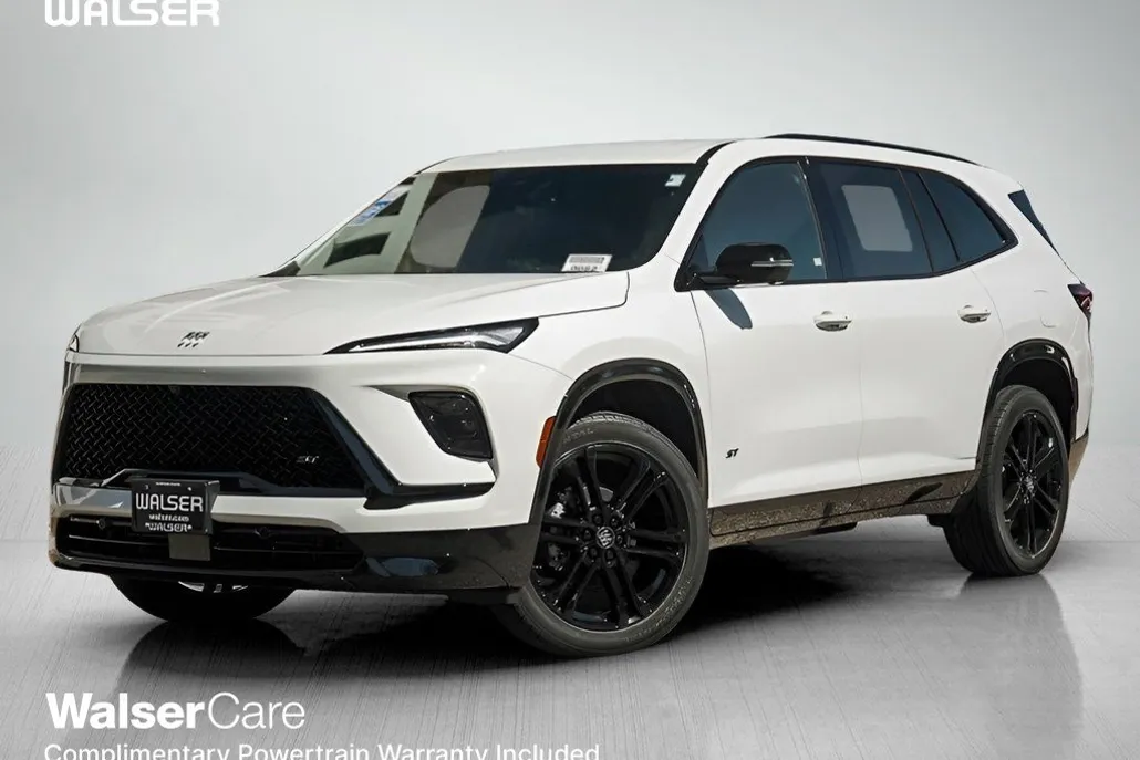 2026 Buick Enclave Sport Touring photo 1