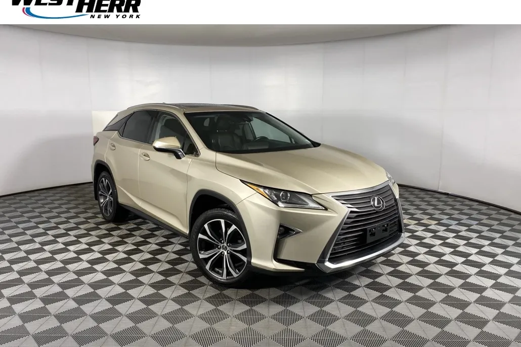 2018 Lexus RX 350 photo 1