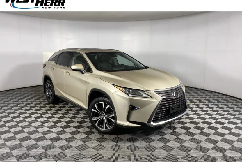 2018 Lexus RX 350 photo 1