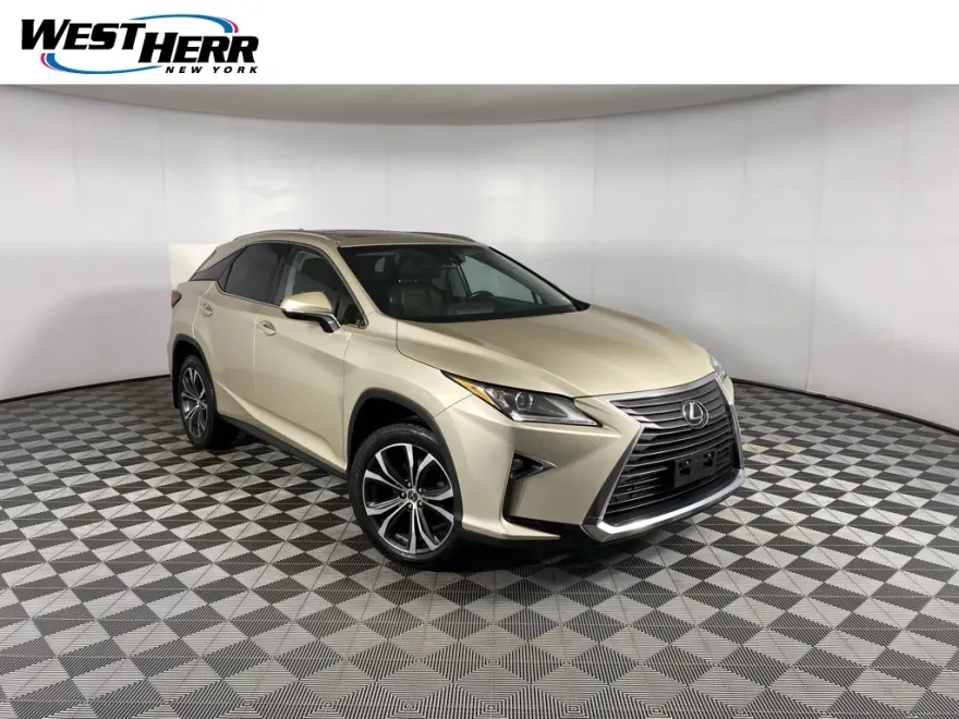 2018 Lexus RX 350 photo 1
