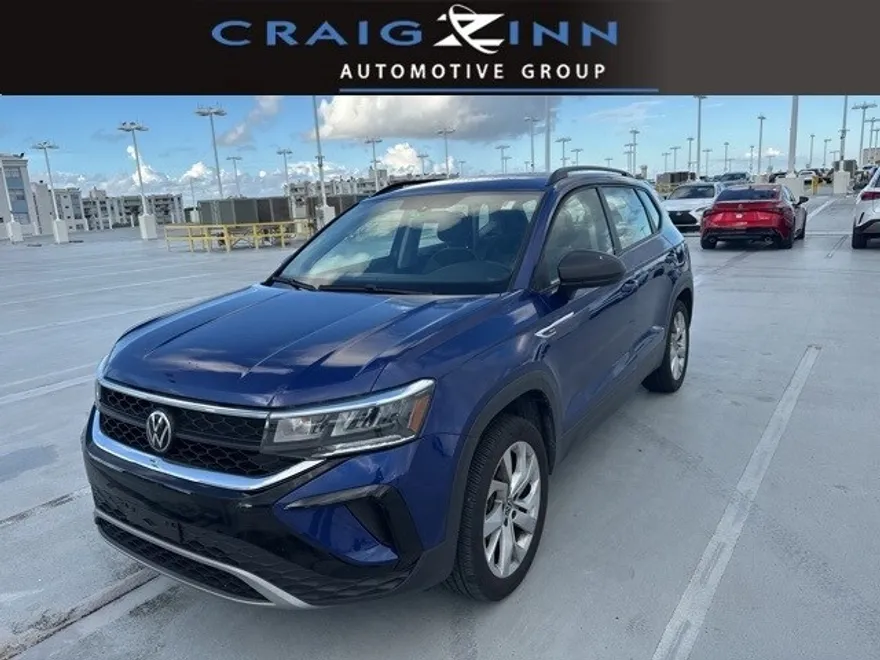 2023 Volkswagen Taos S photo 1