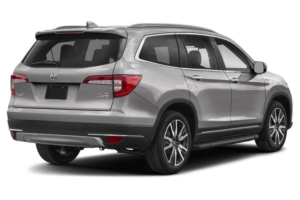 2022 Honda Pilot Elite photo 1