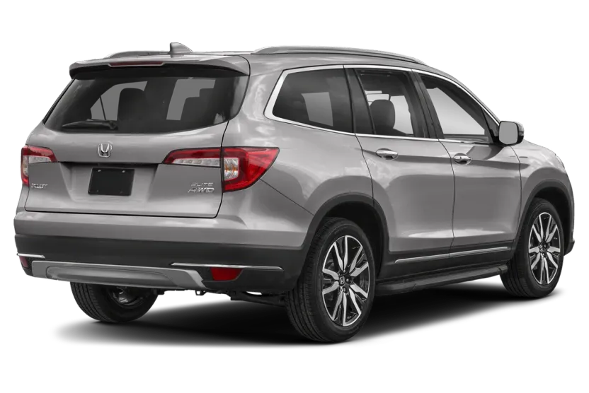 2022 Honda Pilot Elite photo 1