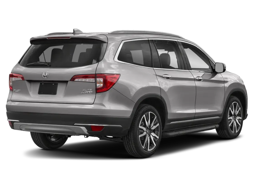 2022 Honda Pilot Elite photo 1