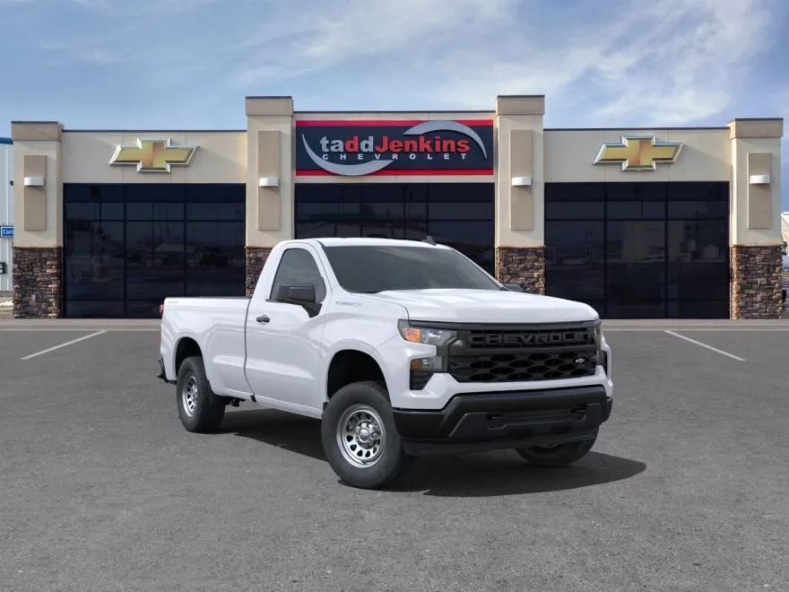 2025 Chevrolet Silverado 1500 photo 1