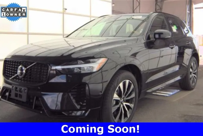 2025 Volvo XC60 B5 Plus photo 1