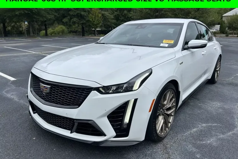 2023 Cadillac CT5 photo 1