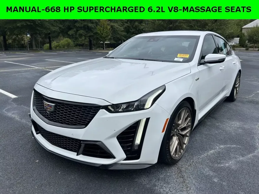 2023 Cadillac CT5 photo 1