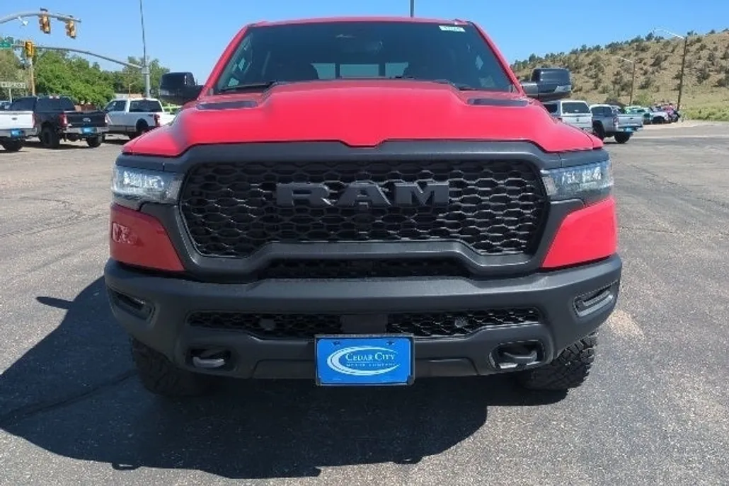 2025 Ram 1500 Rebel photo 1