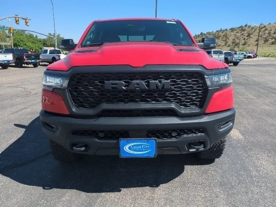 2025 Ram 1500 Rebel photo 1