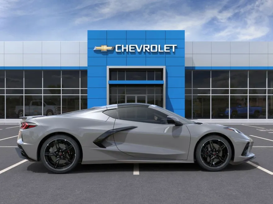 2024 Chevrolet Corvette Stingray 3LT photo 5