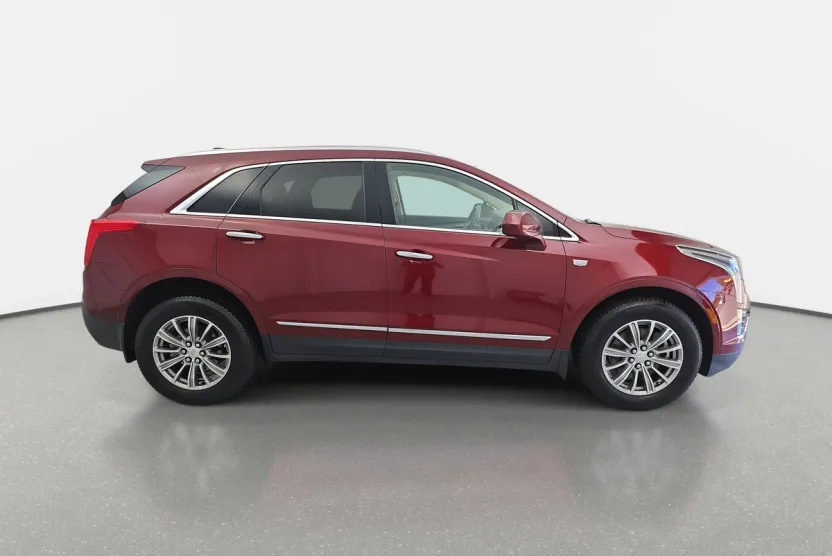 2017 Cadillac XT5 Luxury photo 1