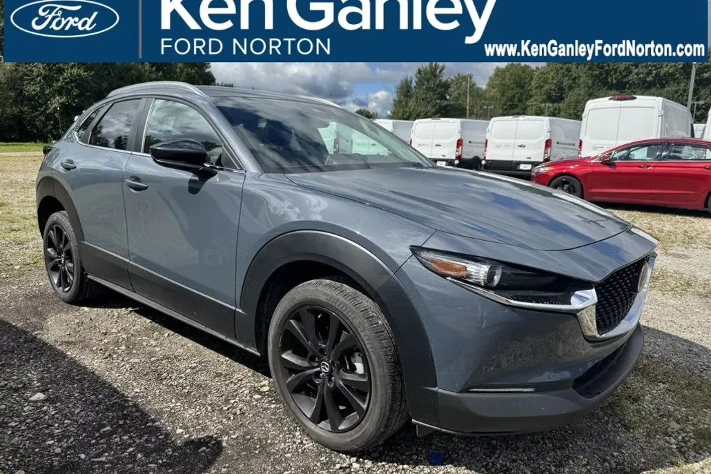 2023 Mazda CX-30 2.5 S Carbon photo 1