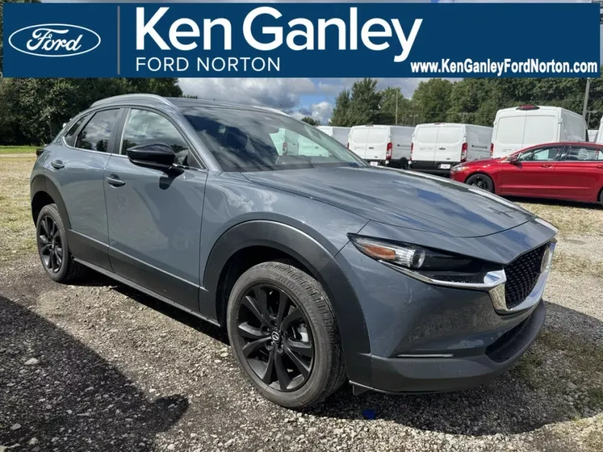 2023 Mazda CX-30 2.5 S Carbon photo 1