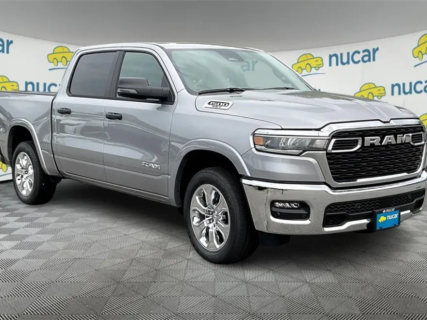 2025 Ram 1500 Big Horn Lone Star photo 1