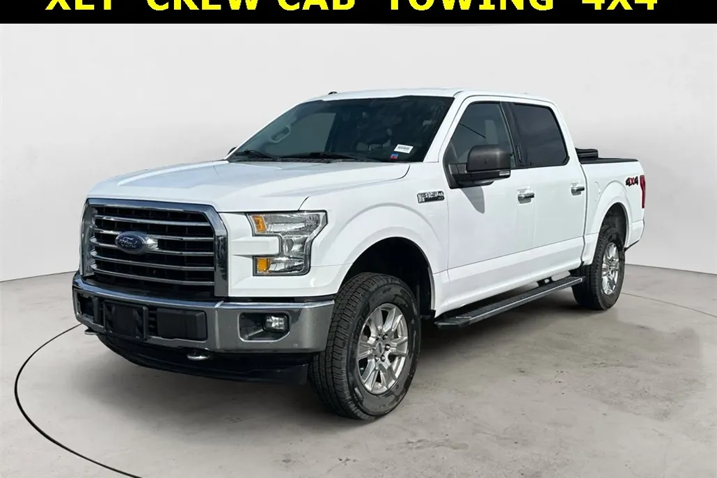 2017 Ford F-150 XLT photo 1