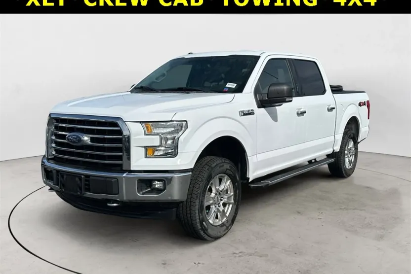 2017 Ford F-150 XLT photo 1