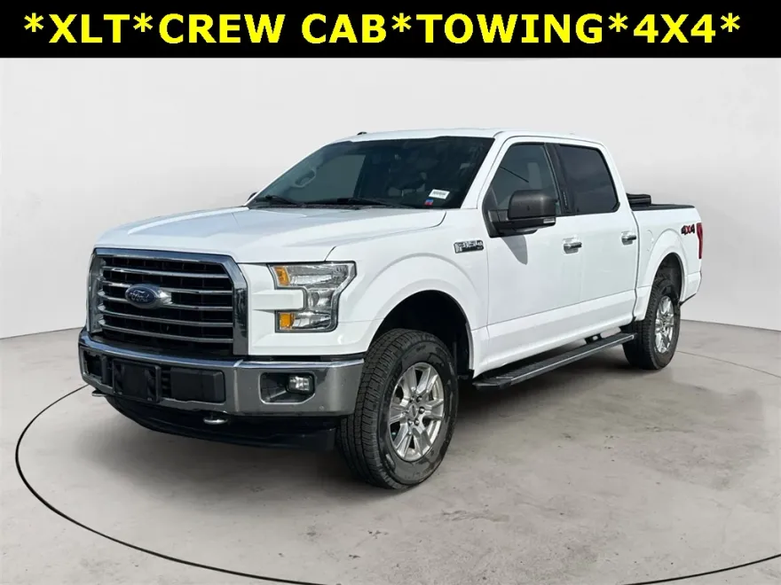 2017 Ford F-150 XLT photo 1