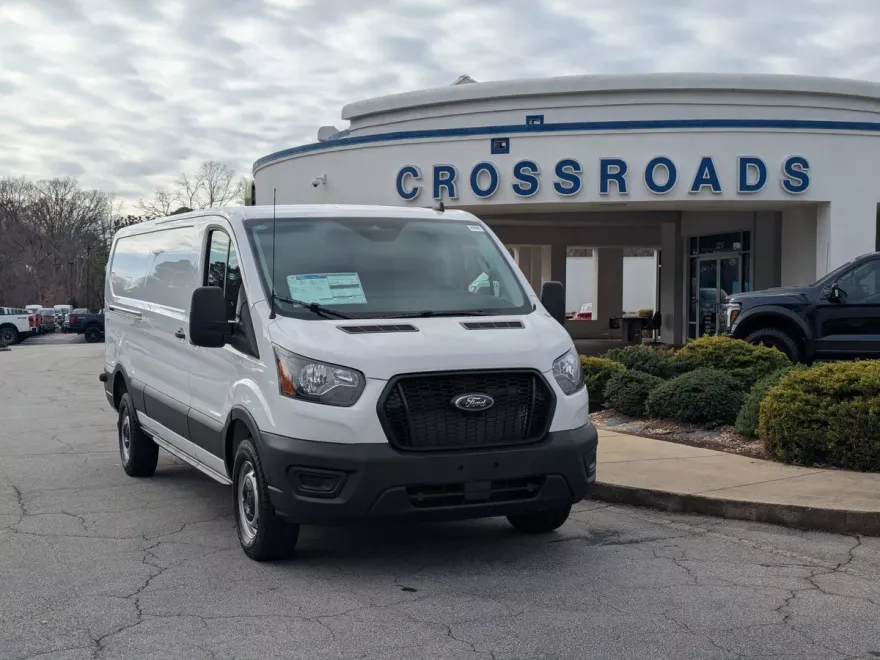 2024 Ford Transit Cargo Van photo 1