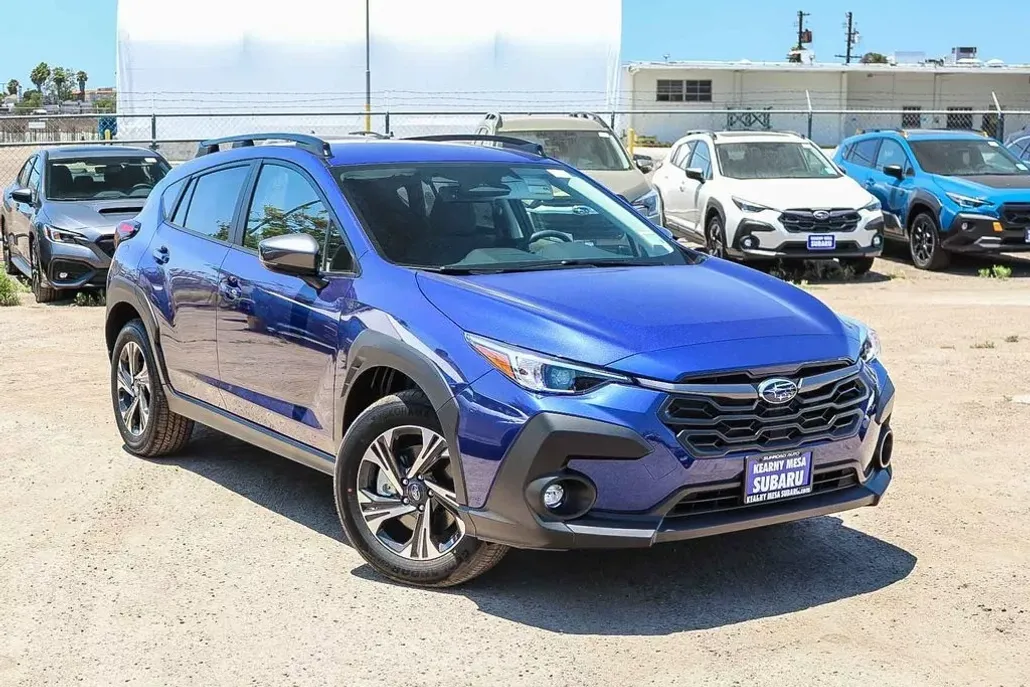2025 Subaru Crosstrek Premium photo 1