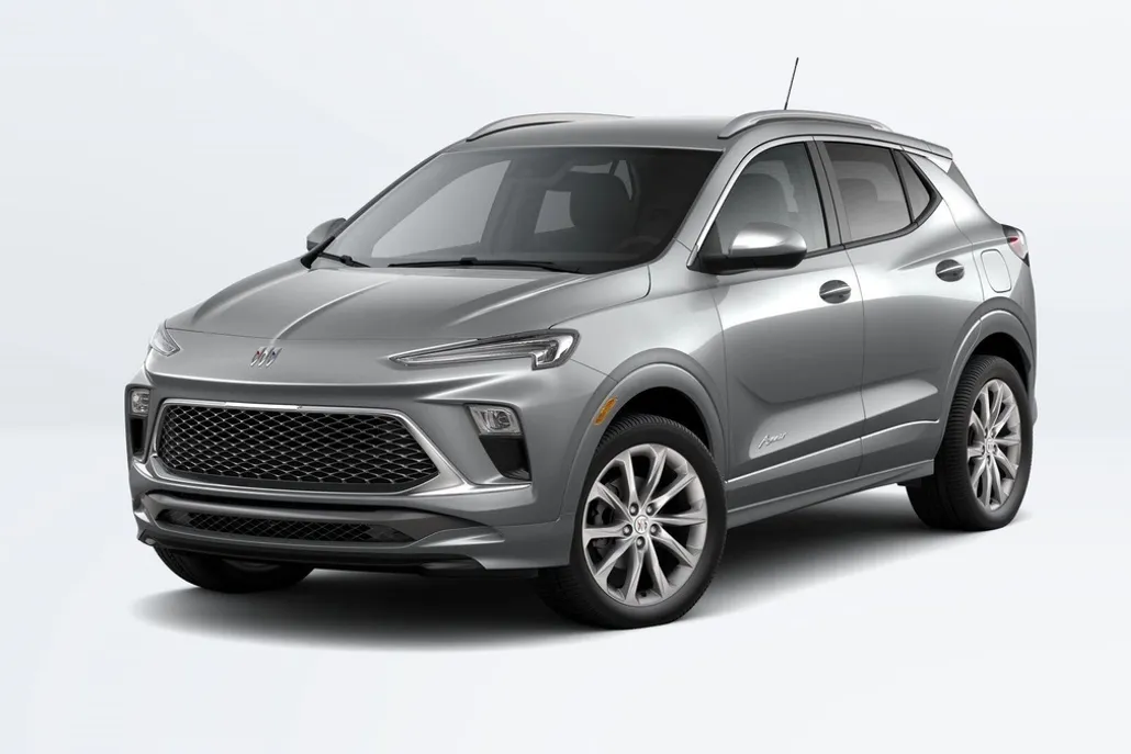2026 Buick Encore GX Avenir photo 1