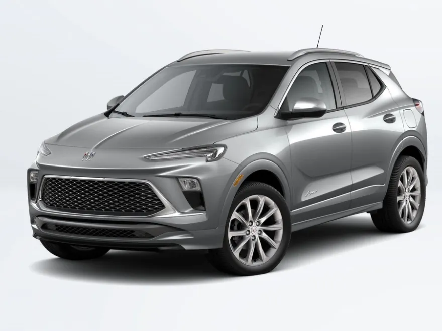 2026 Buick Encore GX Avenir photo 1