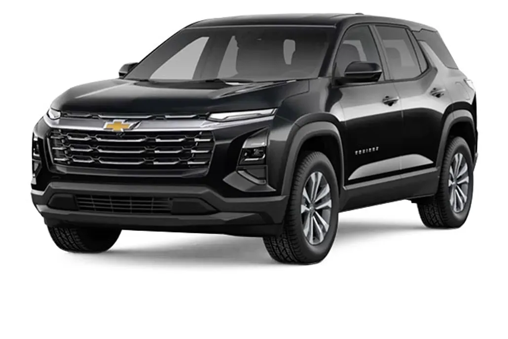 2025 Chevrolet Equinox LT photo 1