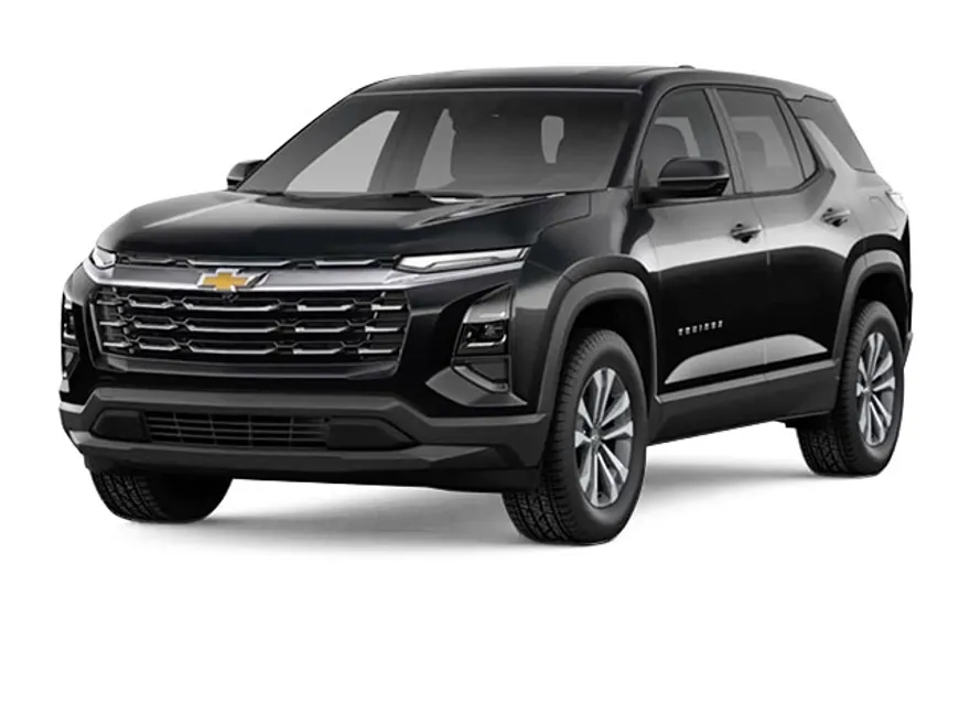 2025 Chevrolet Equinox LT photo 1