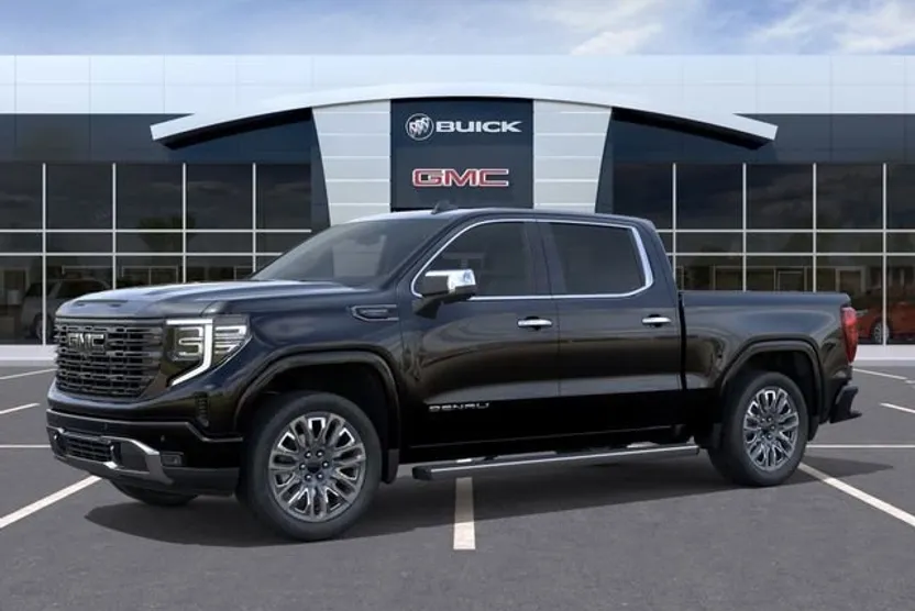 2026 Gmc Sierra 1500 Denali Ultimate photo 1