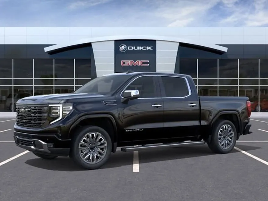 2026 Gmc Sierra 1500 Denali Ultimate photo 1