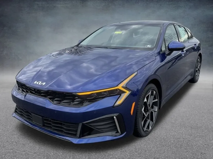 2025 Kia K5 EX photo 1