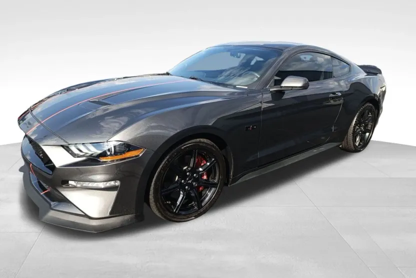 2019 Ford Mustang GT Premium photo 1