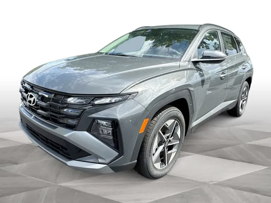 2025 Hyundai Tucson SEL Convenience photo 1