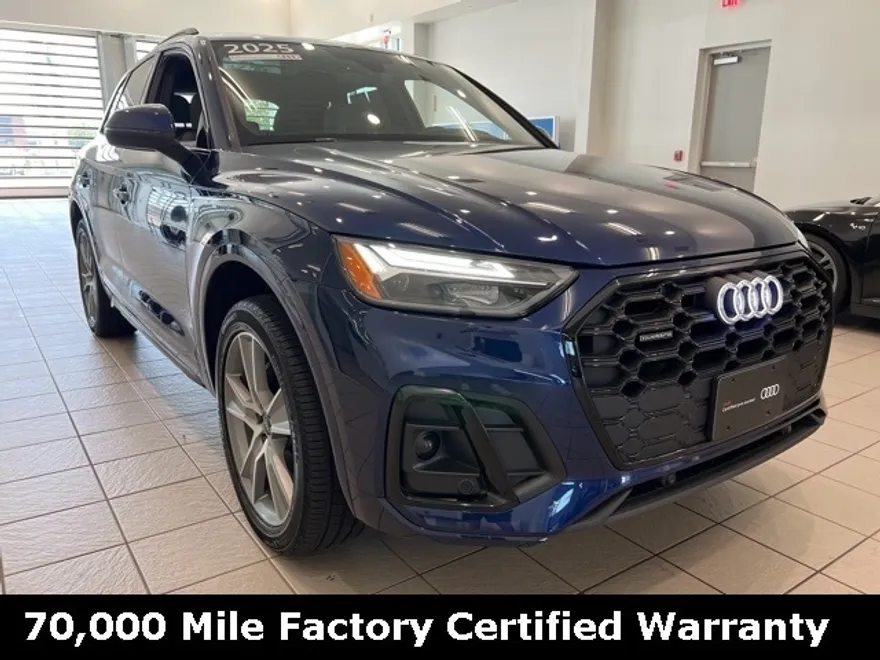 2025 Audi Q5 45 S line Premium photo 1