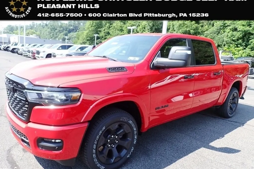 2025 Ram 1500 Big Horn Lone Star photo 1