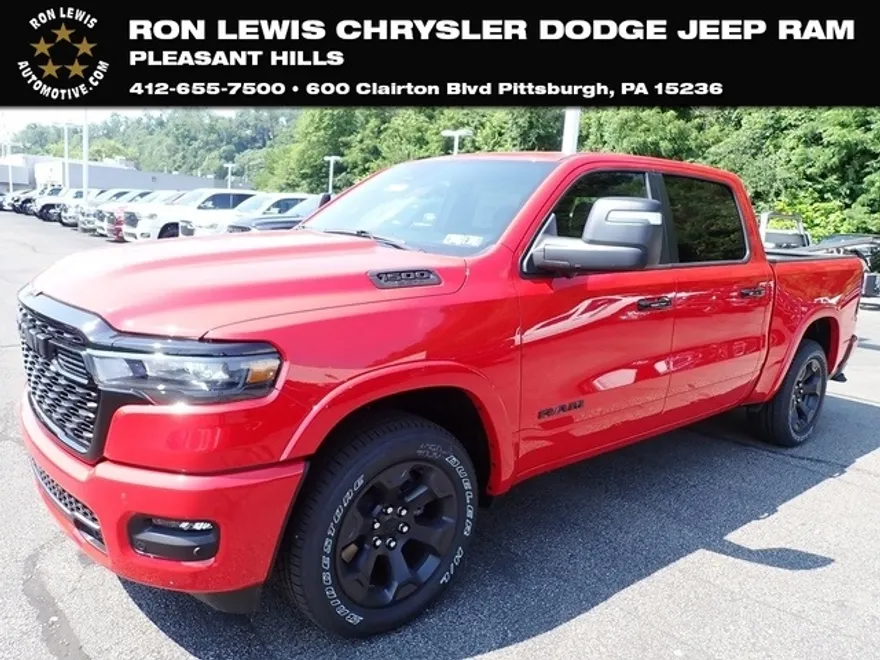 2025 Ram 1500 Big Horn Lone Star photo 1
