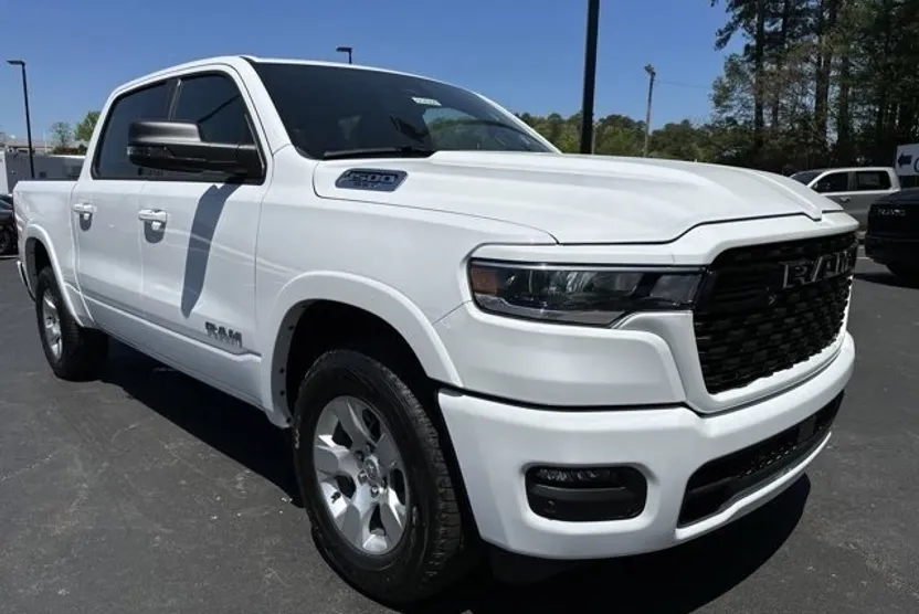 2025 Ram 1500 Big Horn Lone Star photo 1