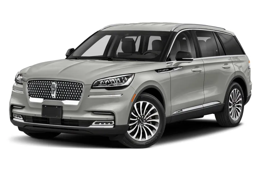 2022 Lincoln Aviator Reserve photo 1