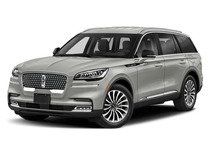 2022 Lincoln Aviator Reserve photo 1