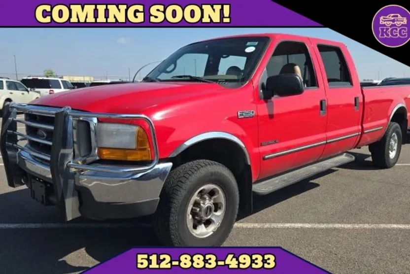 1999 Ford F-250 photo 1